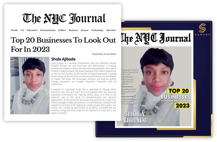 As Seen in NYC Journal